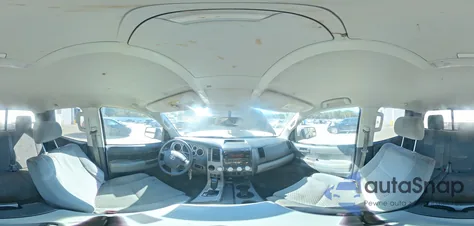 2012 Toyota Tundra Double Cab Sr5 z USA, uszkodzony, nr VIN 5TFRM5F15CX045388